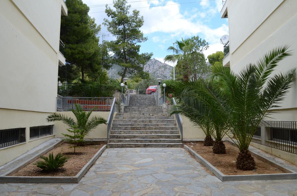 Kineta Apartments Kinetta (Attica) Exterior foto